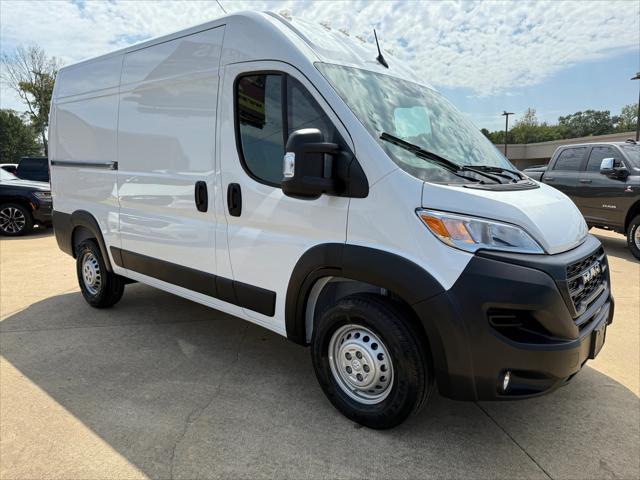 2025 RAM Ram ProMaster RAM PROMASTER 2500 TRADESMAN CARGO VAN HIGH ROOF 136 WB