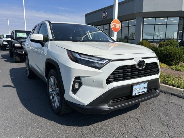 2022 Toyota RAV4 XLE Premium 2022 Toyota RAV4 XLE Premium
