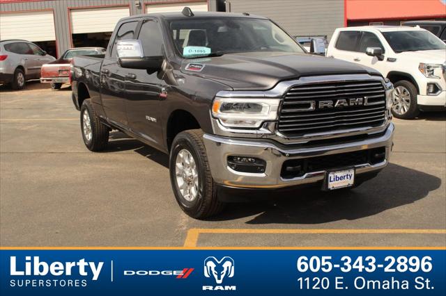 2023 RAM 2500 Laramie Crew Cab 4x4 64 Box
