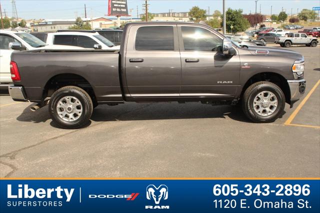 2023 RAM 2500 Laramie Crew Cab 4x4 64 Box