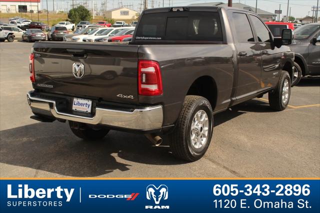 2023 RAM 2500 Laramie Crew Cab 4x4 64 Box