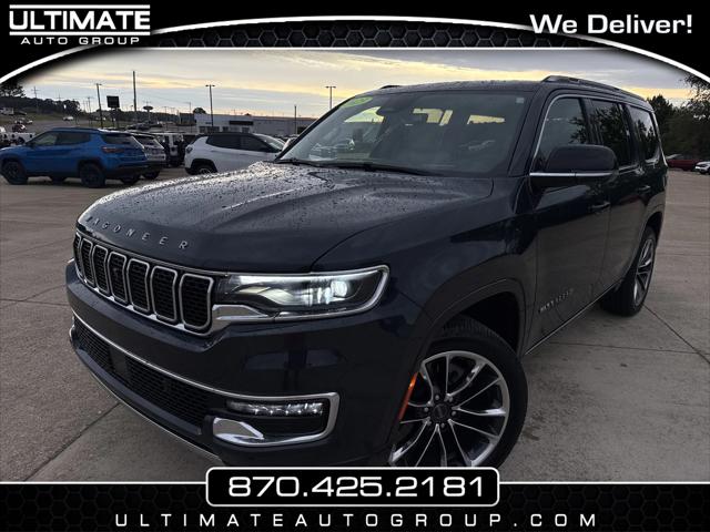 2023 Wagoneer Wagoneer Series III 4x4 2023 Wagoneer Wagoneer Series III 4x4