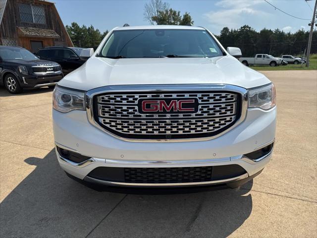 2018 GMC Acadia Denali