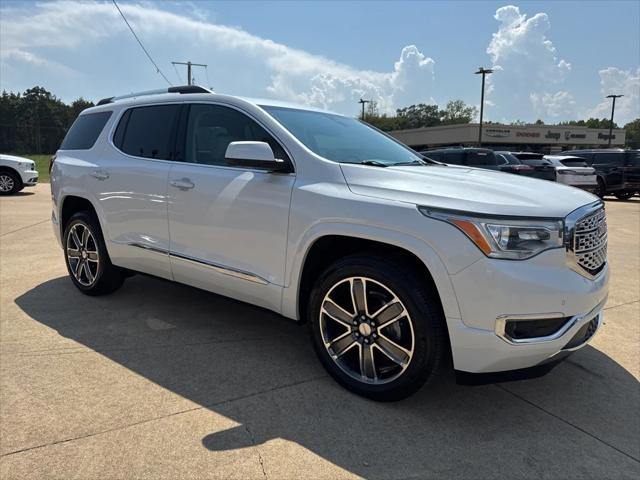 2018 GMC Acadia Denali