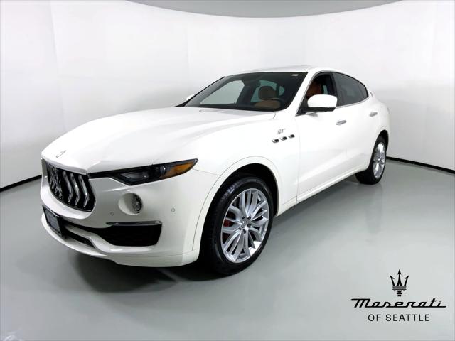 2022 Maserati Levante GT 2022 Maserati Levante GT