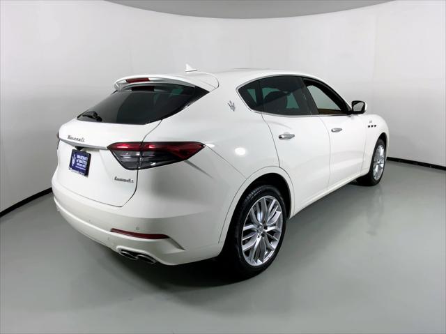 2022 Maserati Levante GT 2022 Maserati Levante GT