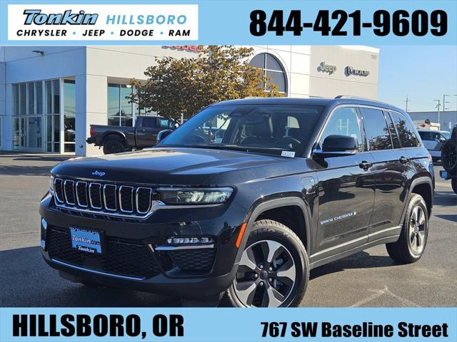 2023 Jeep Grand Cherokee 4xe 4xe