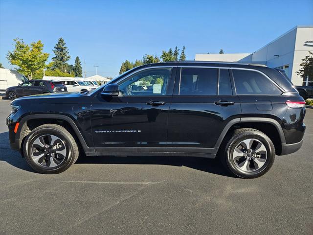 2023 Jeep Grand Cherokee 4xe 4xe