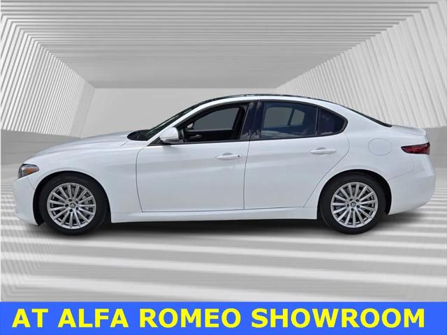 2022 Alfa Romeo Giulia Sprint RWD