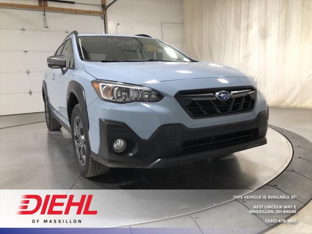 2023 Subaru Crosstrek Sport