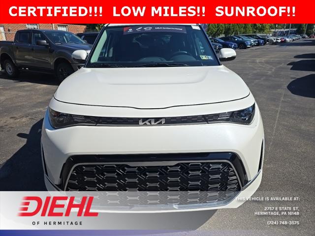 2023 Kia Soul GT-Line