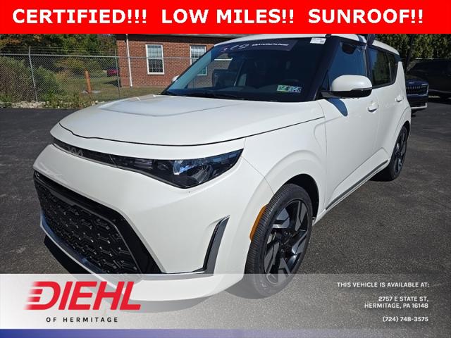 2023 Kia Soul GT-Line