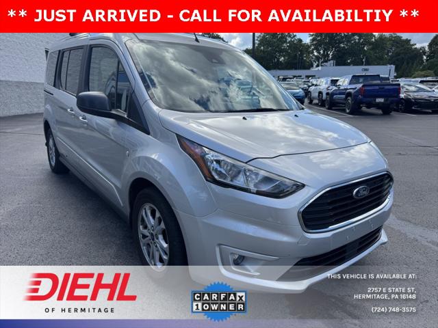 2023 Ford Transit Connect XLT Passenger Wagon