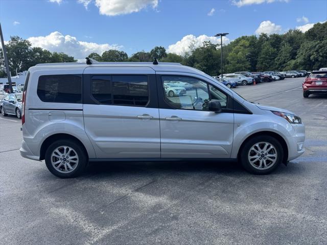 2023 Ford Transit Connect XLT Passenger Wagon