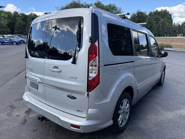 2023 Ford Transit Connect XLT Passenger Wagon