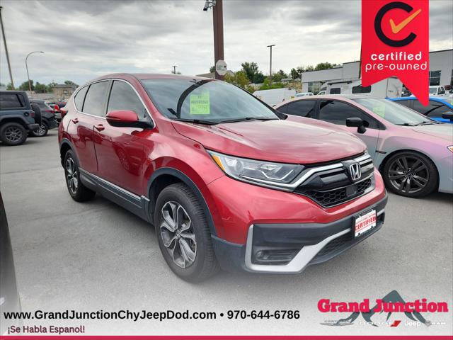 2022 Honda CR-V AWD EX-L 2022 Honda CR-V AWD EX-L