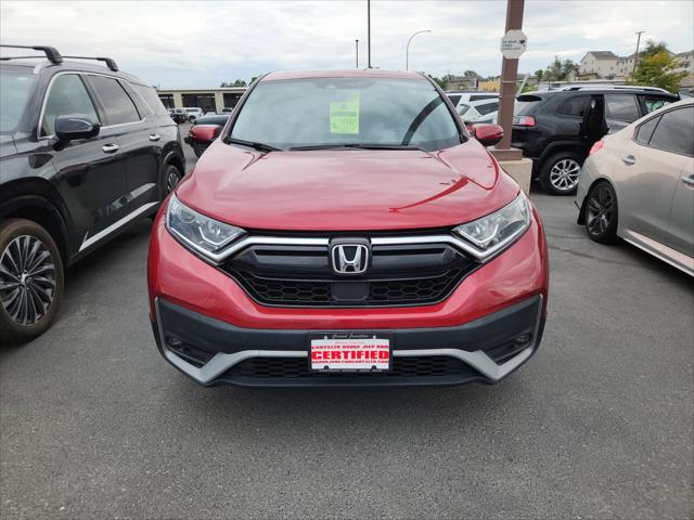 2022 Honda CR-V AWD EX-L 2022 Honda CR-V AWD EX-L