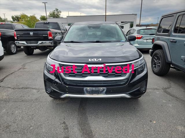 2022 Kia Seltos LX