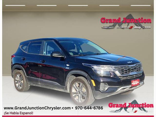 2022 Kia Seltos LX 2022 Kia Seltos LX