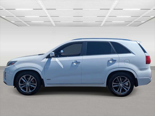 2015 Kia Sorento Limited V6 2015 Kia Sorento Limited V6