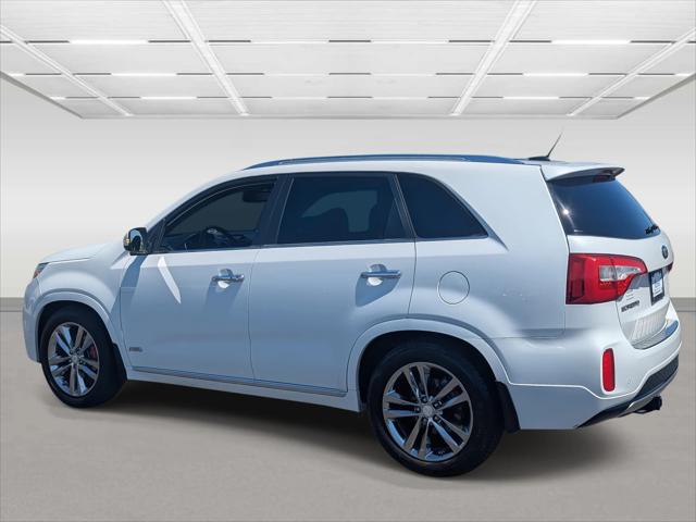 2015 Kia Sorento Limited V6 2015 Kia Sorento Limited V6