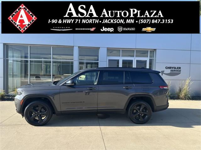 2022 Jeep Grand Cherokee L Altitude 4x4