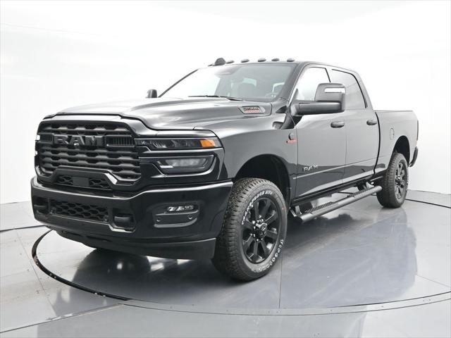 2025 RAM Ram 2500 RAM 2500 BIG HORN CREW CAB 4X4 64 BOX