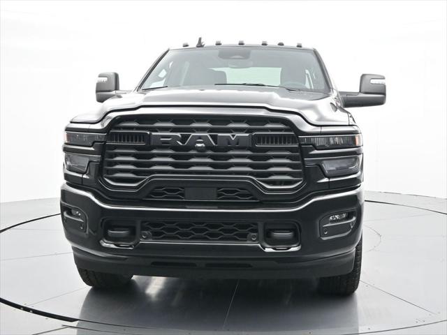 2025 RAM Ram 2500 RAM 2500 BIG HORN CREW CAB 4X4 64 BOX
