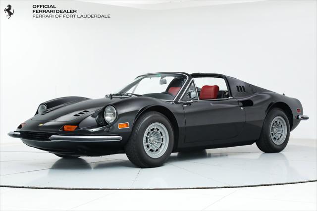 1973 Ferrari Dino 246 Gts 