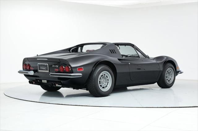 1973 Ferrari Dino 246 Gts 