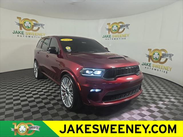 2022 Dodge Durango SRT 392 AWD