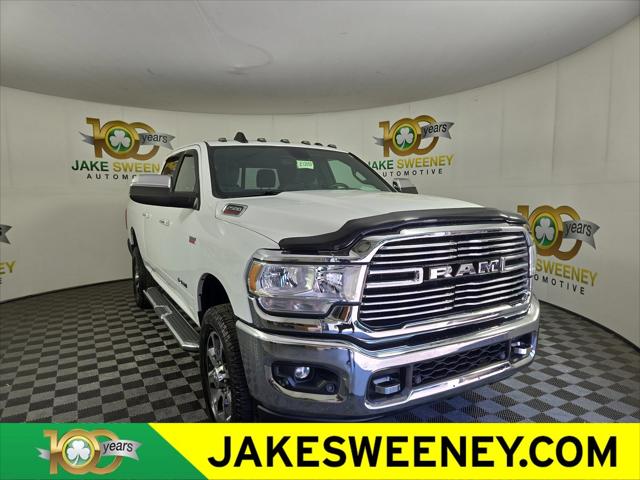 2020 RAM 2500 Big Horn Crew Cab 4X4 64 Box