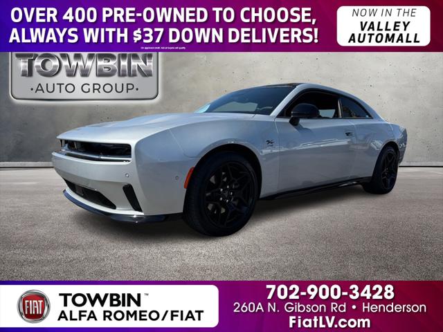 2024 Dodge Charger Daytona R/T AWD 2024 Dodge Charger Daytona R/T AWD