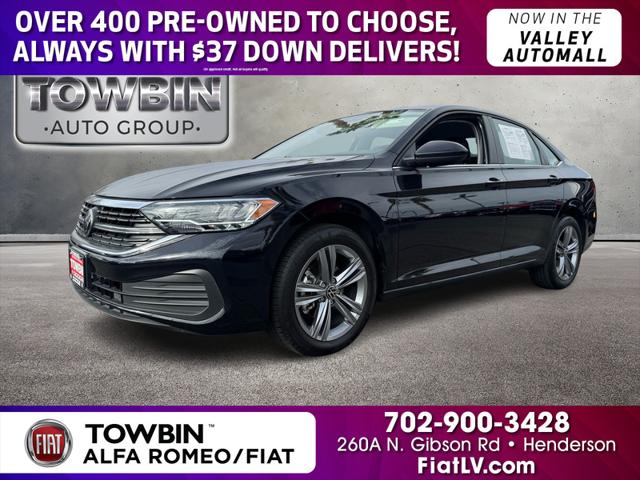 2024 Volkswagen Jetta 1.5T SE