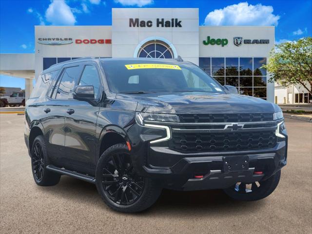 2022 Chevrolet Tahoe 4WD Z71 2022 Chevrolet Tahoe 4WD Z71
