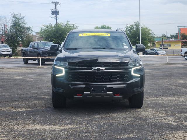 2022 Chevrolet Tahoe 4WD Z71 2022 Chevrolet Tahoe 4WD Z71