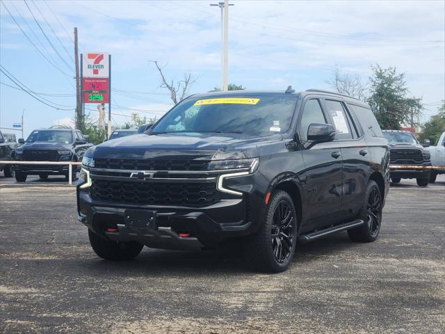 2022 Chevrolet Tahoe 4WD Z71 2022 Chevrolet Tahoe 4WD Z71