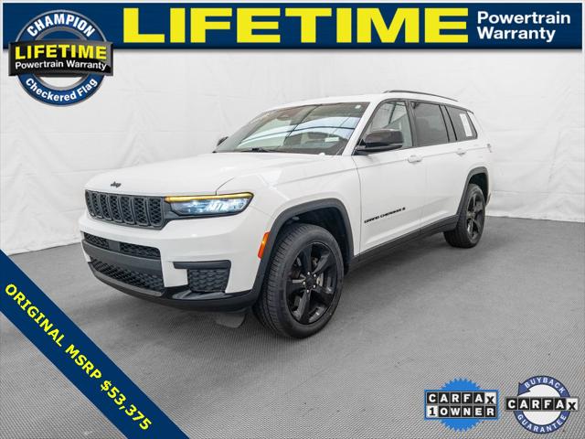 2023 Jeep Grand Cherokee L Altitude 4x4