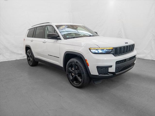 2023 Jeep Grand Cherokee L Altitude 4x4