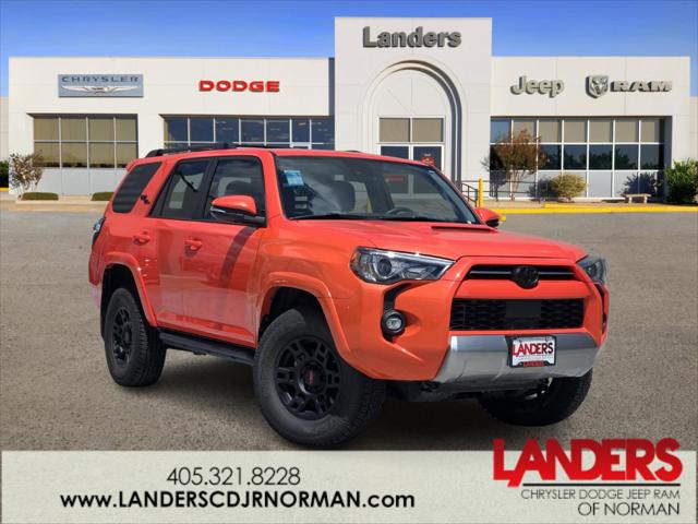 2024 Toyota 4Runner TRD Off Road Premium