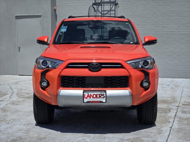 2024 Toyota 4Runner TRD Off Road Premium