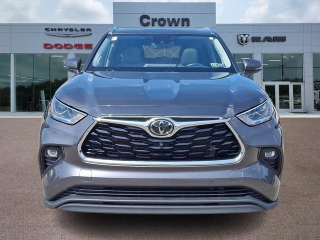 2021 Toyota Highlander Limited