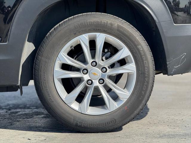 2021 Chevrolet Trailblazer FWD LS