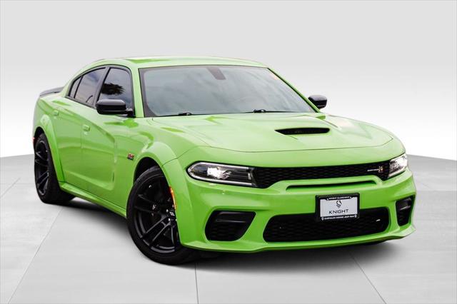 2023 Dodge Charger Scat Pack Widebody