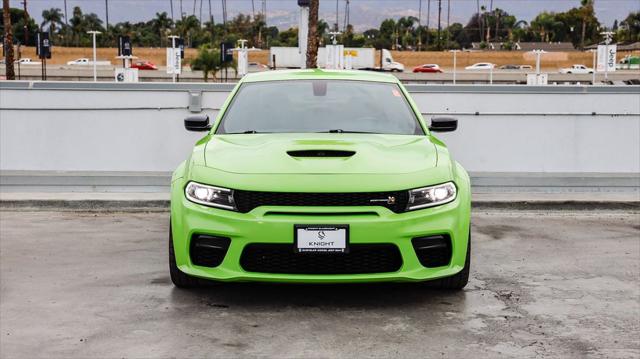 2023 Dodge Charger Scat Pack Widebody