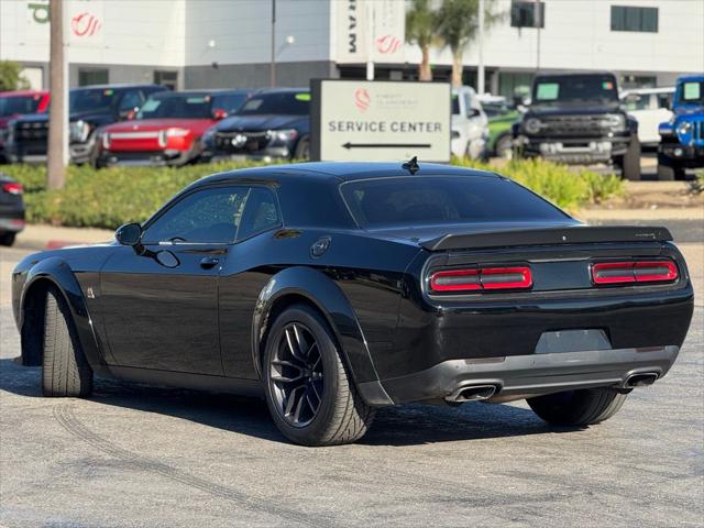 2020 Dodge Challenger R/T Scat Pack Widebody