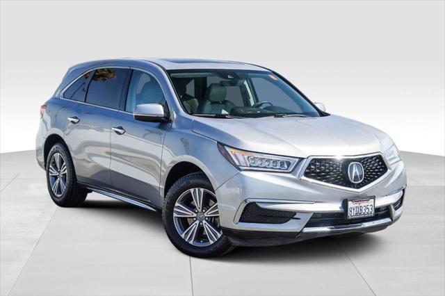 2020 Acura MDX Standard