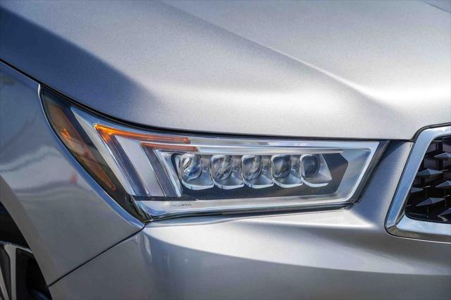 2020 Acura MDX Standard