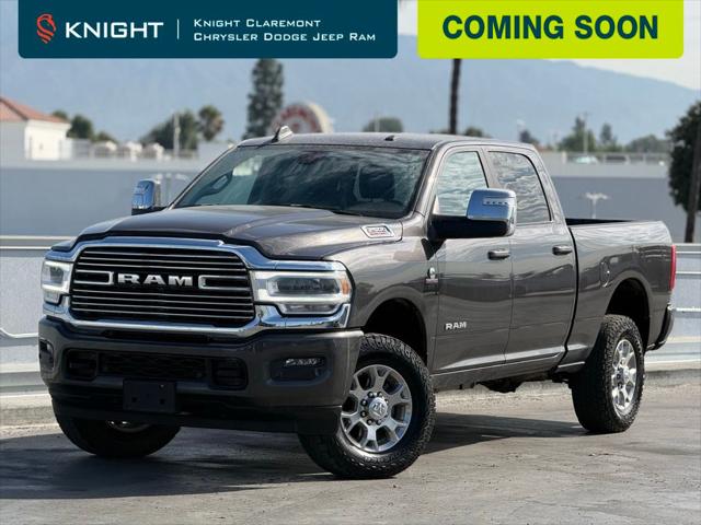 2024 RAM 2500 Laramie Crew Cab 4x4 64 Box
