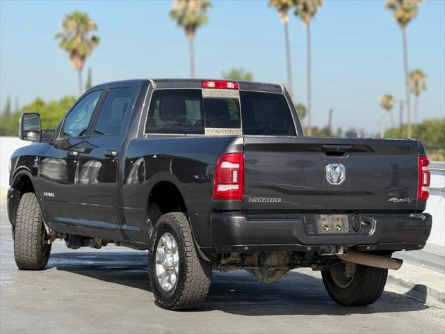 2024 RAM 2500 Laramie Crew Cab 4x4 64 Box